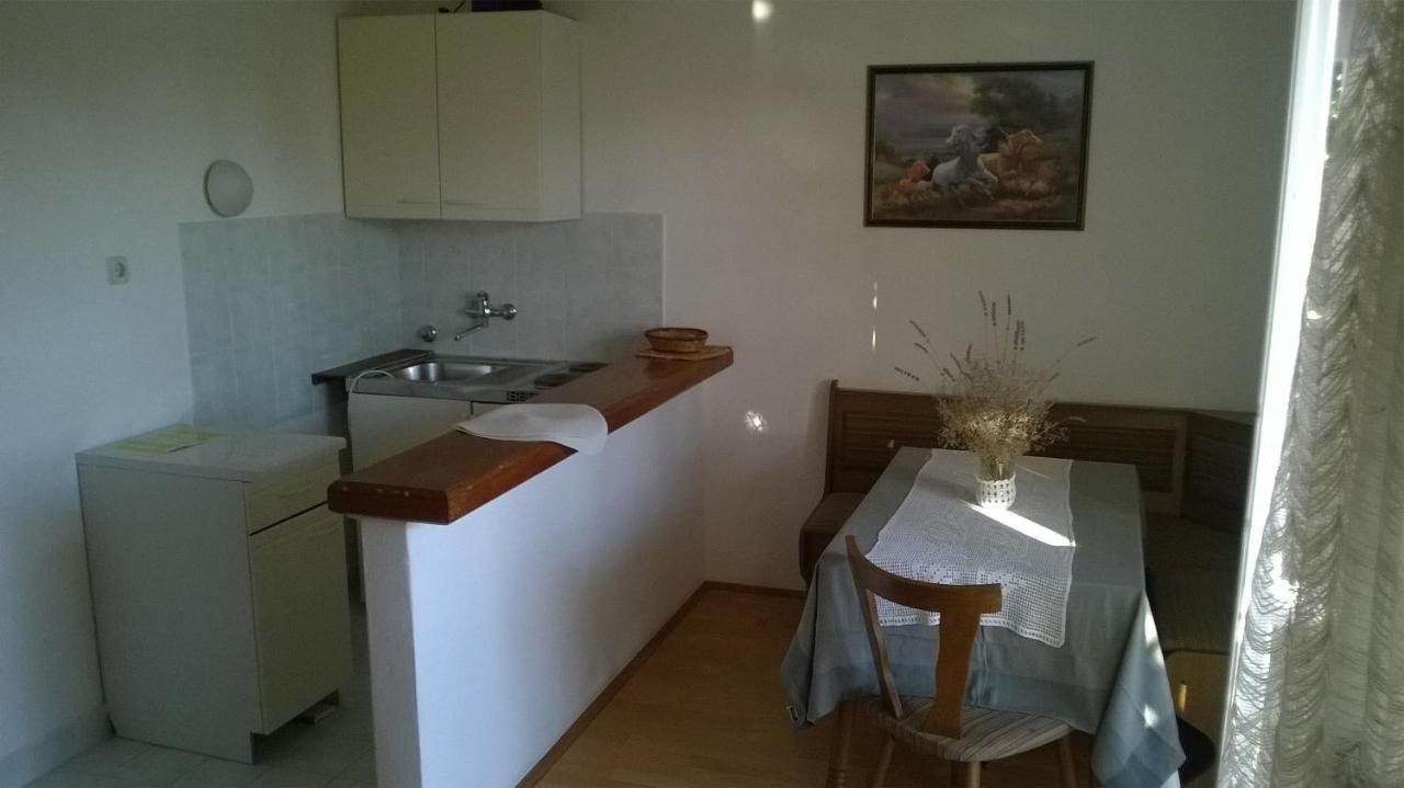 Apartments By The Sea Barbat, Rab - 17620 Barbat na Rabu Exterior foto