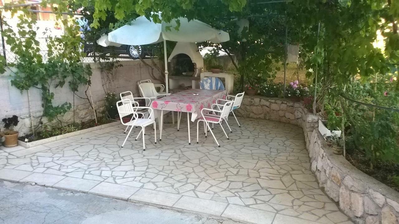 Apartments By The Sea Barbat, Rab - 17620 Barbat na Rabu Exterior foto